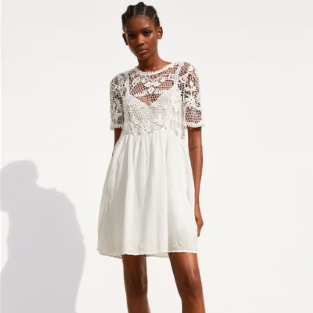 Zara sundress